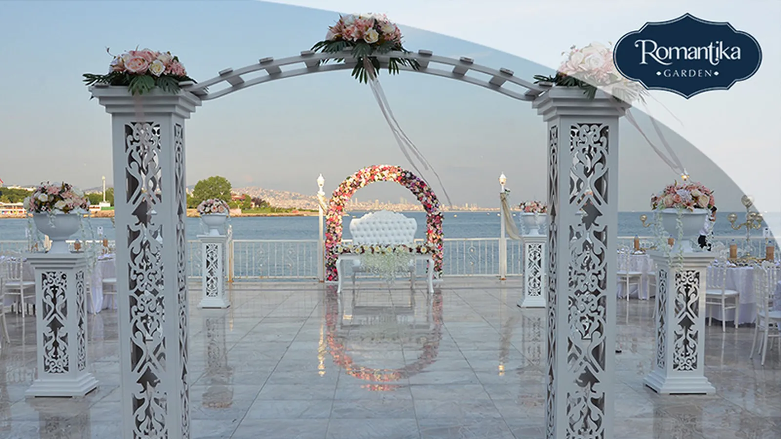 Romantika Garden Kir Dugunu Istanbul Dugun Mekanlari Dugunika Com